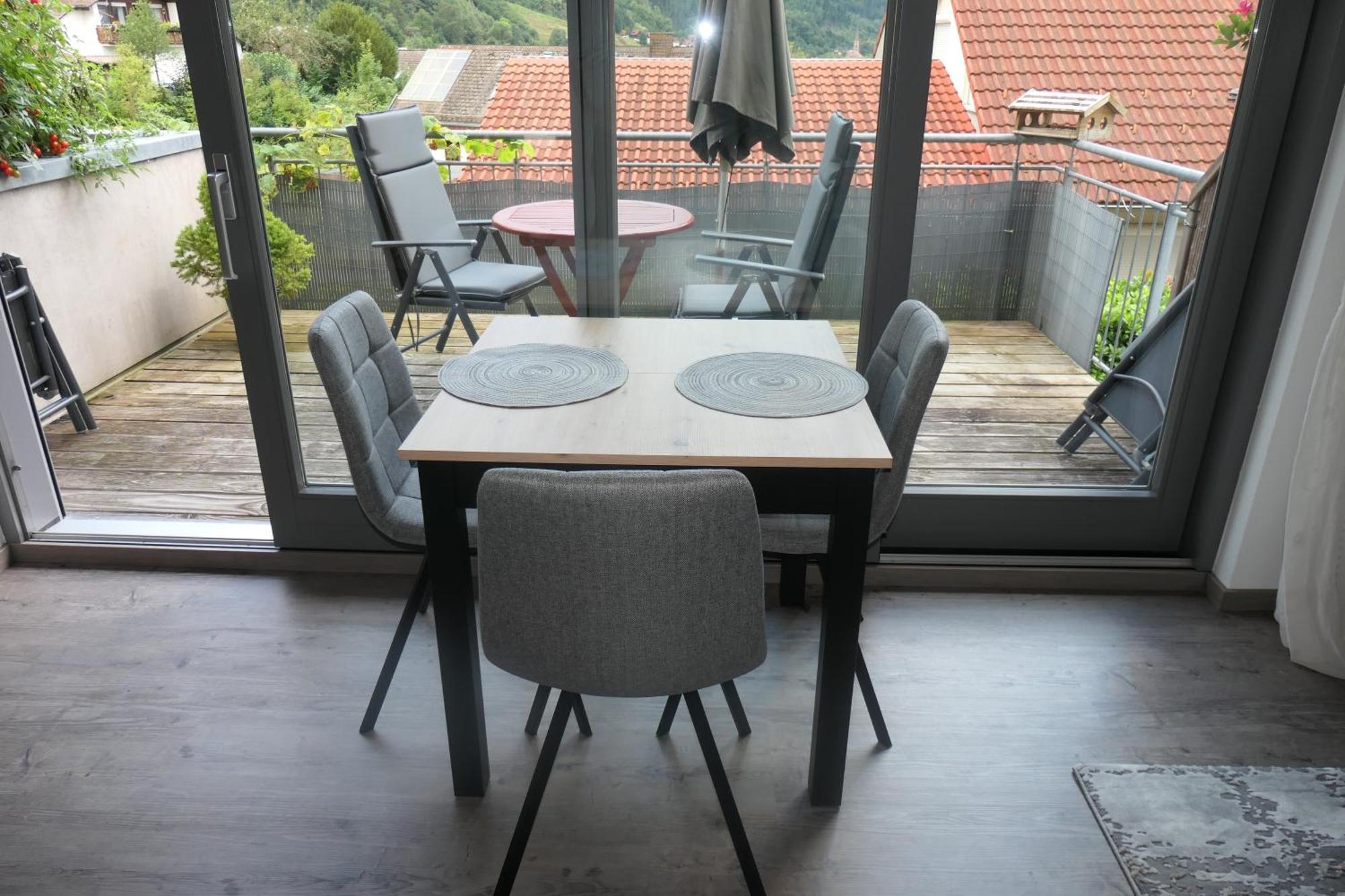 Am Sonnenberg Apartment Schiltach Exterior photo