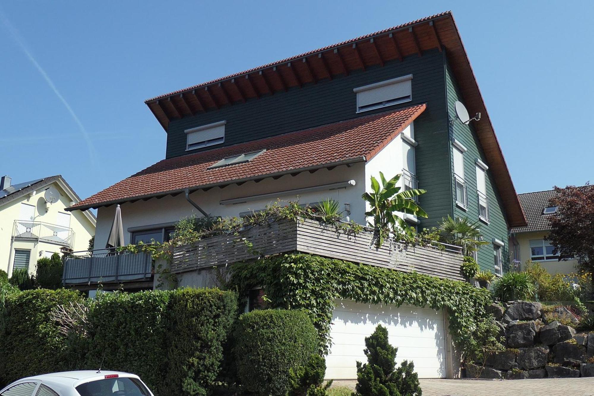Am Sonnenberg Apartment Schiltach Exterior photo