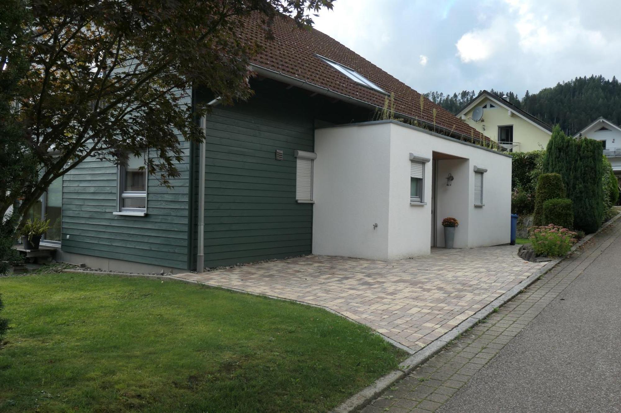 Am Sonnenberg Apartment Schiltach Exterior photo