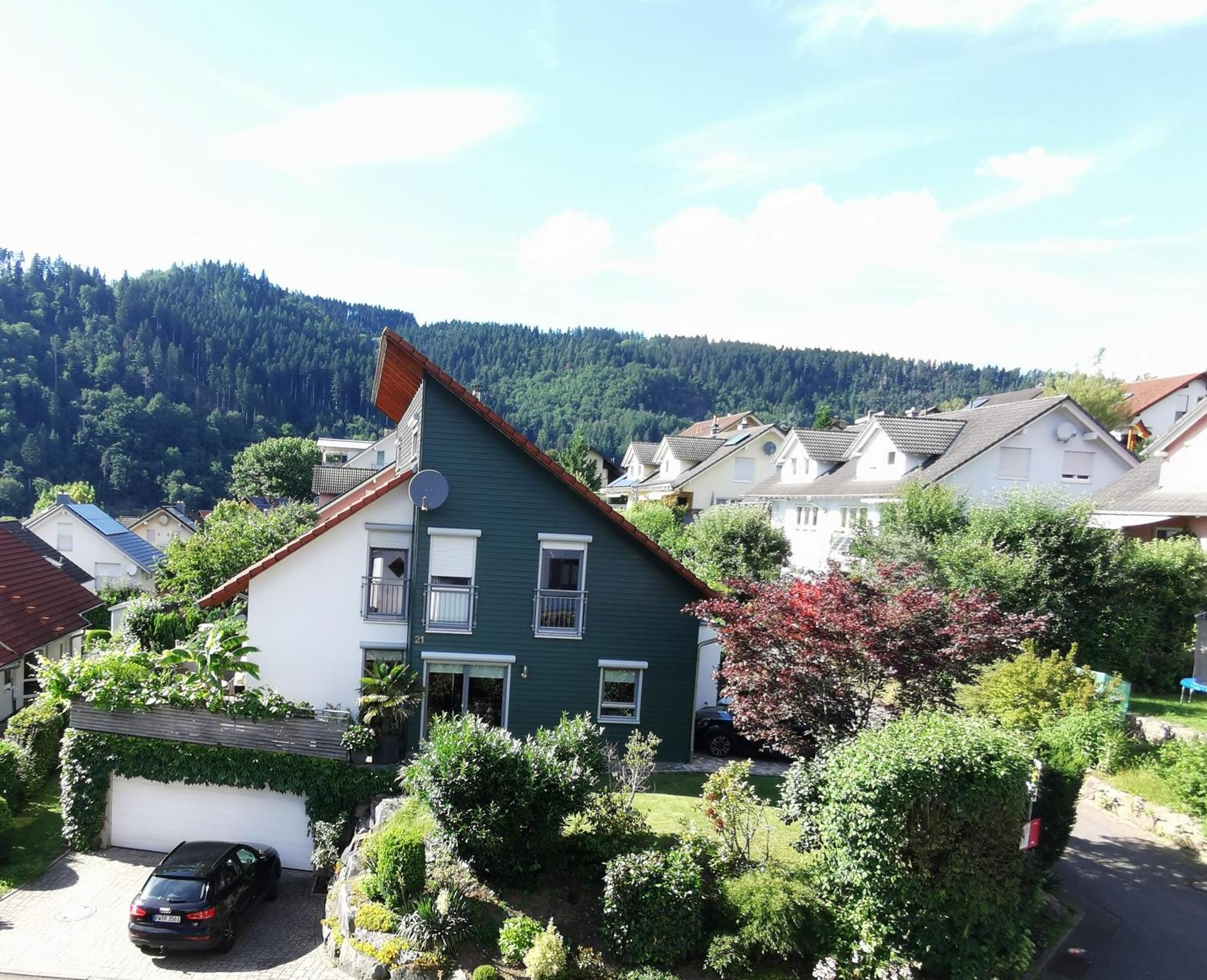 Am Sonnenberg Apartment Schiltach Exterior photo